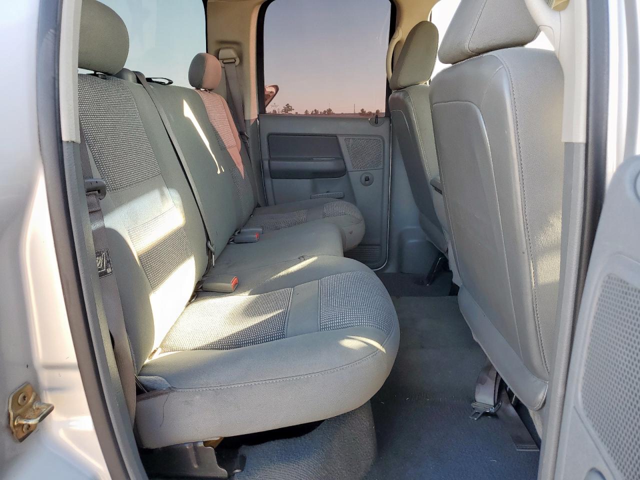 2007 Dodge Ram 1500 St VIN: 1D7HA18P97J507089 Lot: 91480785