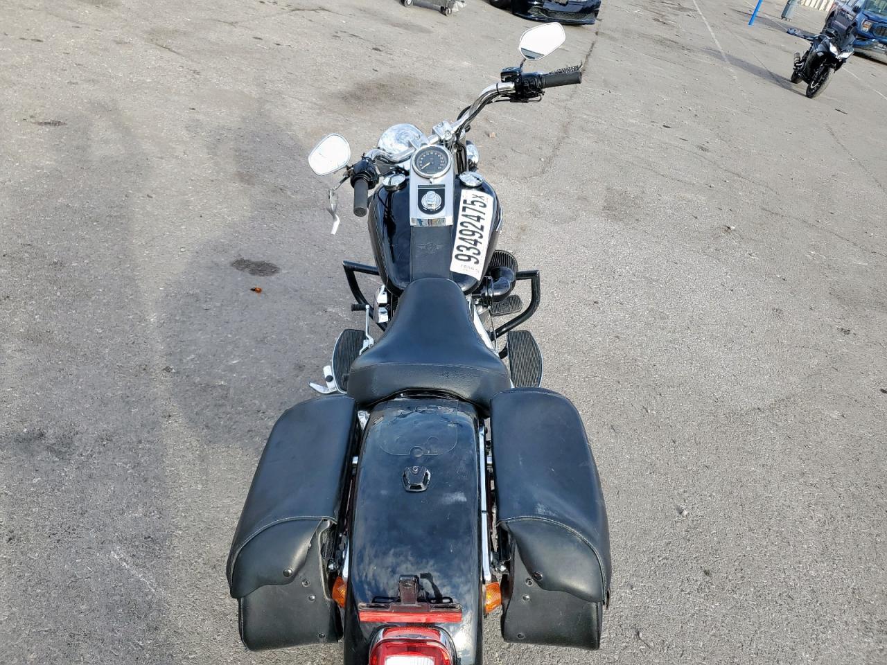 2012 Harley-Davidson Flstf Fatboy VIN: 1HD1BXV13CB024180 Lot: 93492475