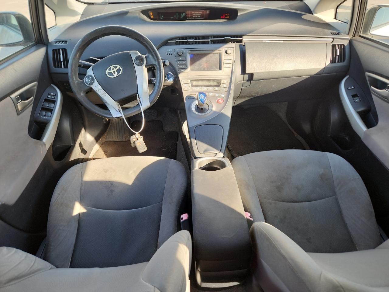 2013 Toyota Prius VIN: JTDKN3DU9D5585033 Lot: 93591695