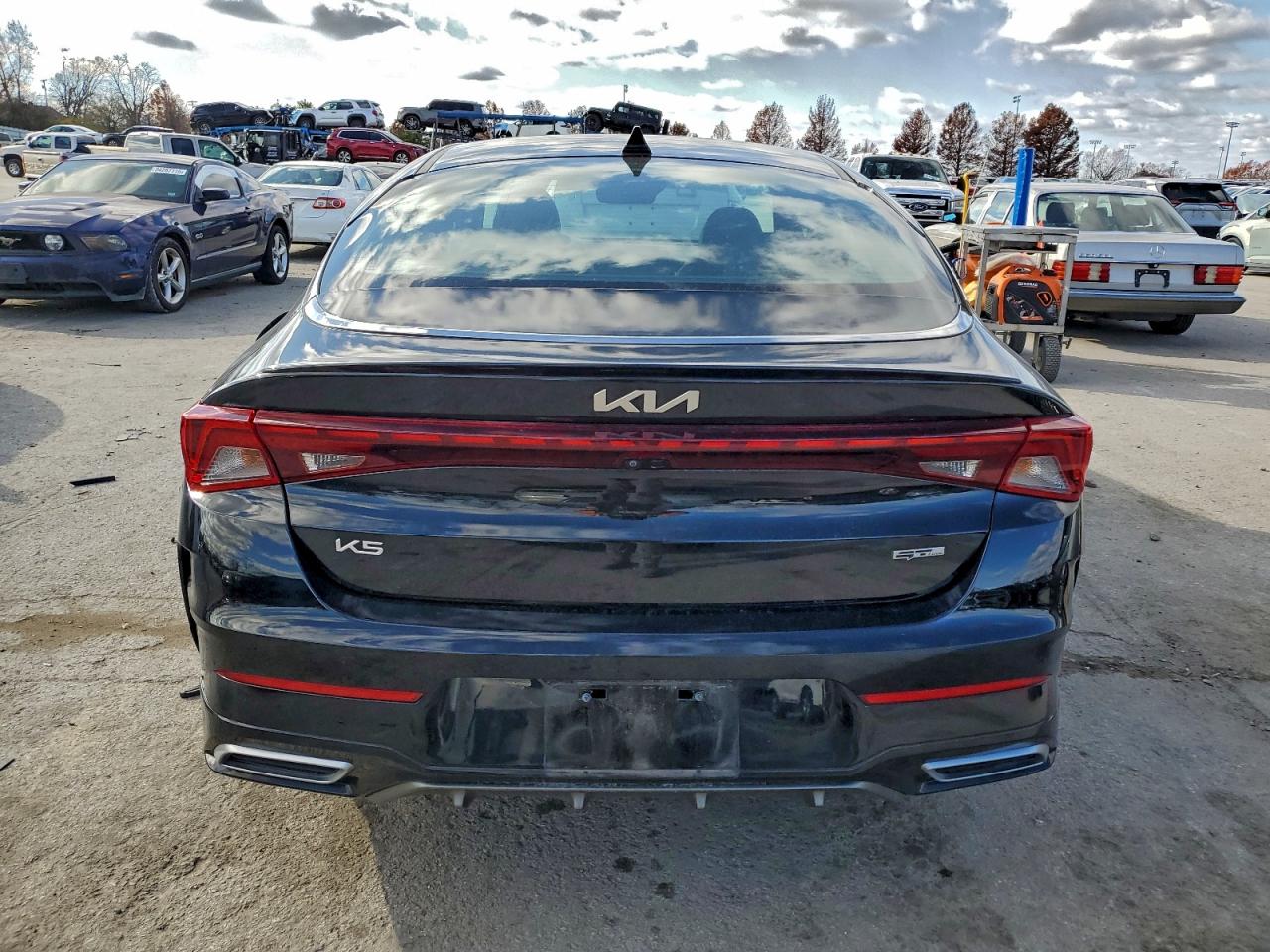 2023 Kia K5 Gt Line VIN: 5XXG64J22PG210502 Lot: 94320245