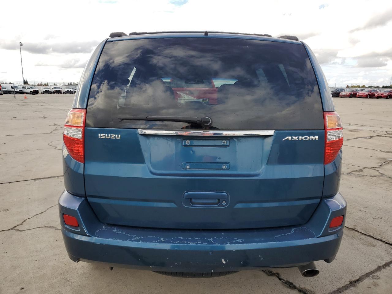 2002 Isuzu Axiom Xs VIN: 4S2DF58X024606560 Lot: 92939265