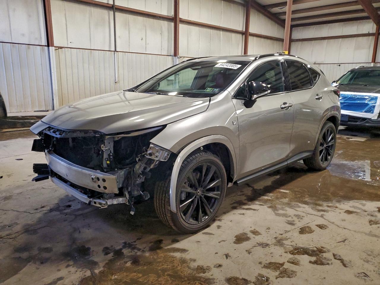 2024 Lexus Nx 350 Luxury