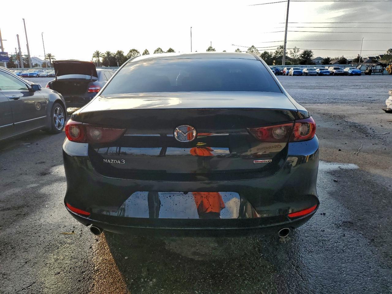 2024 Mazda 3 Select Sport VIN: 3MZBPABMXRM435223 Lot: 93708855