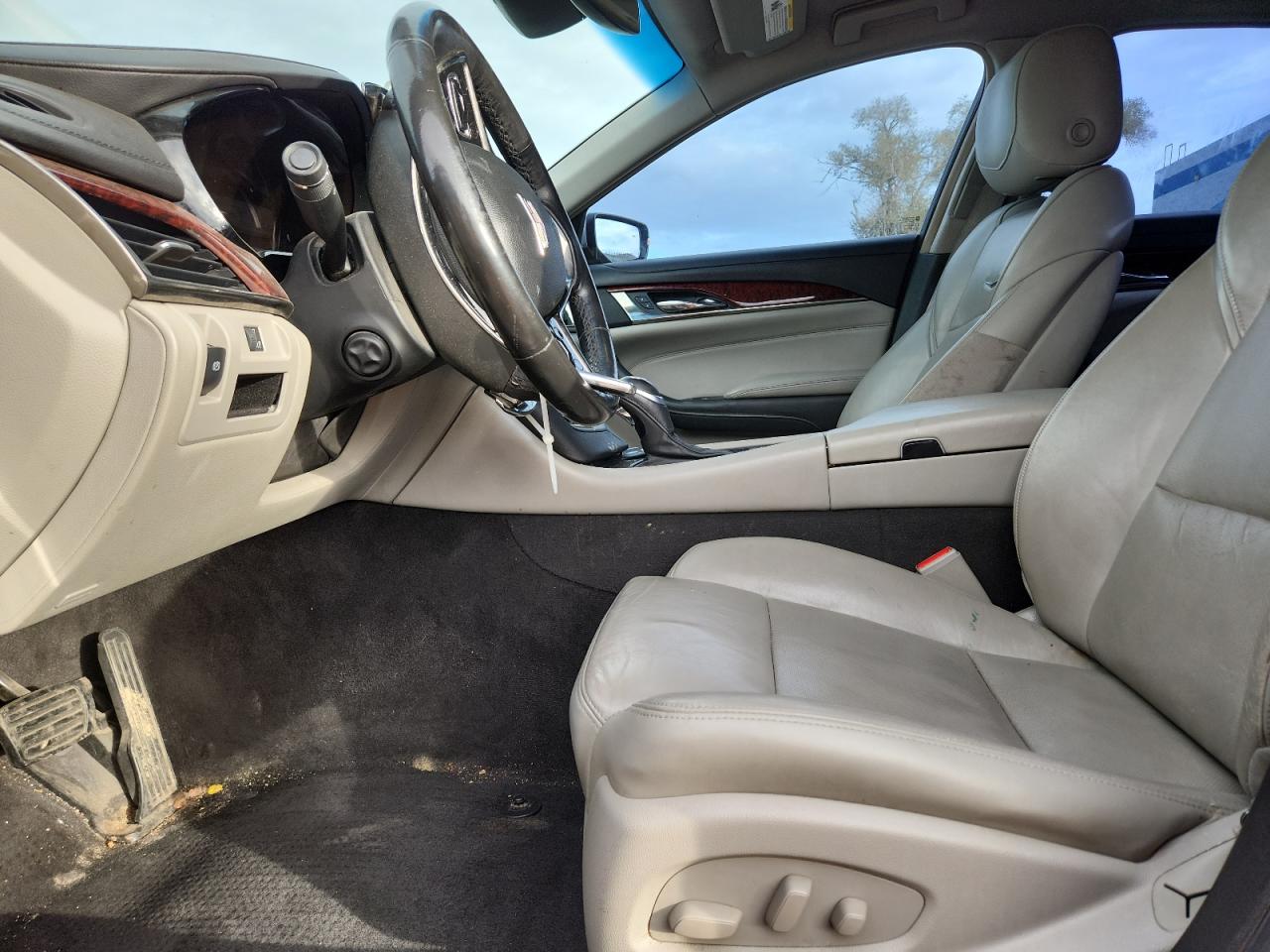 2015 Cadillac Cts Luxury Collection VIN: 1G6AR5S31F0122991 Lot: 93142875