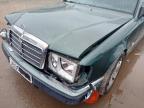 1992 MERCEDES-BENZ E CLASS 300 TD 5DR AUTO for sale at Copart PETERLEE