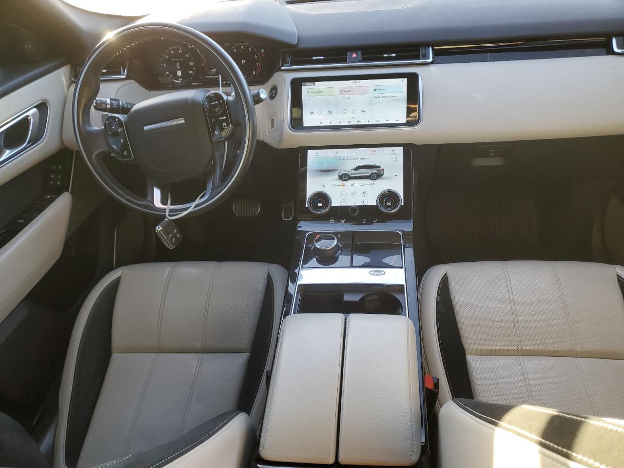 2020 Land Rover Range Rover Velar R-Dynamic S VIN: SALYK2EX5LA244202 Lot: 90314885