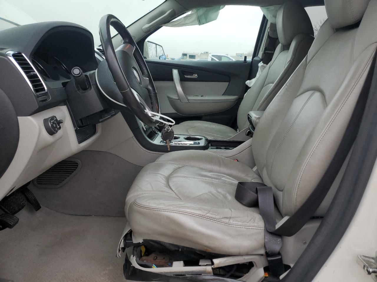 2011 GMC Acadia Slt-1 VIN: 1GKKVRED1BJ317653 Lot: 93456805