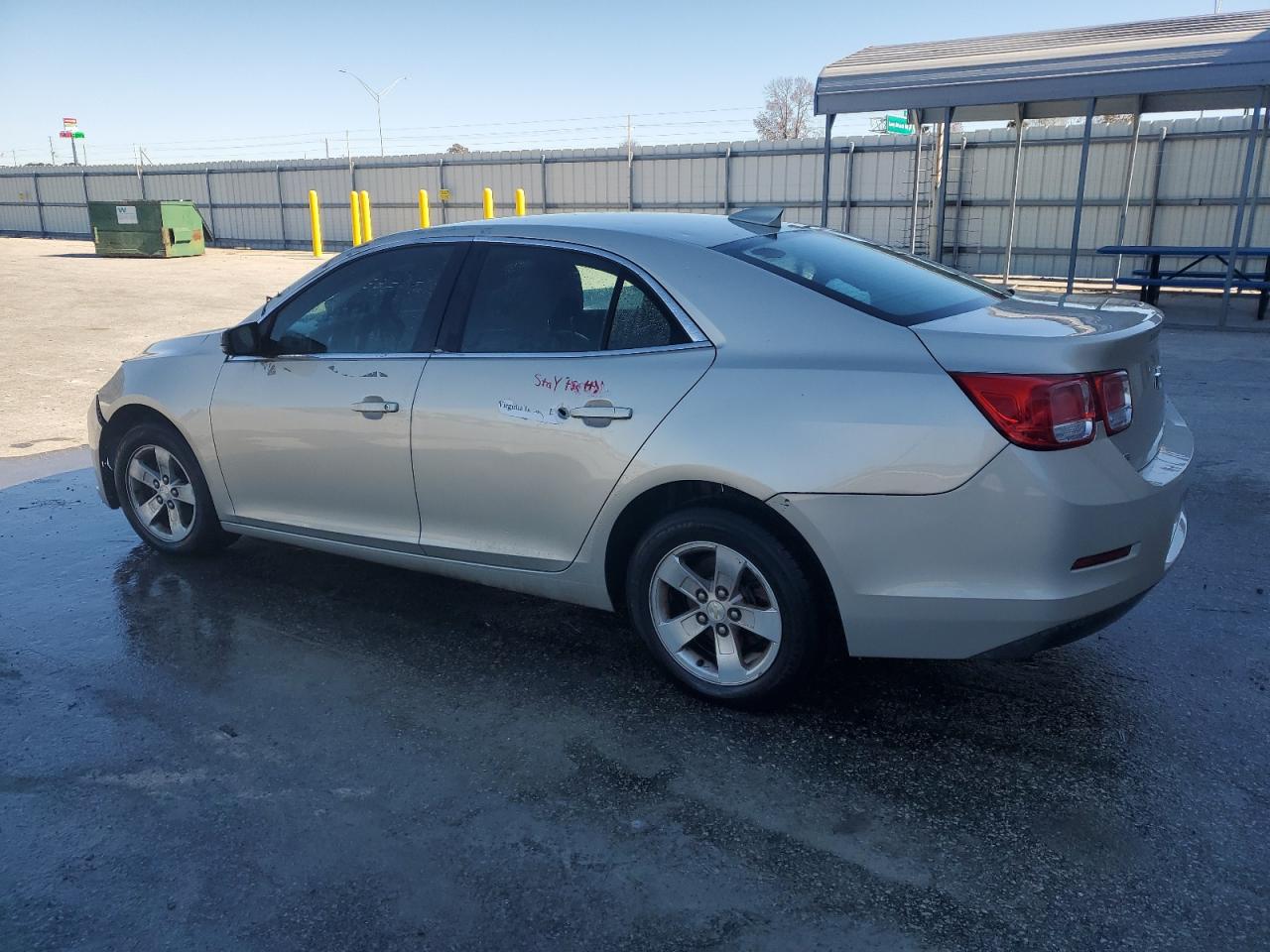 2016 Chevrolet Malibu Limited Lt VIN: 1G11C5SAXGF112318 Lot: 92698495