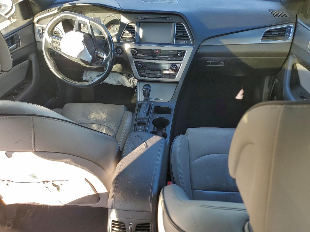 2015 Hyundai Sonata Sport VIN: 5NPE34AB0FH139108 Lot: 93514475