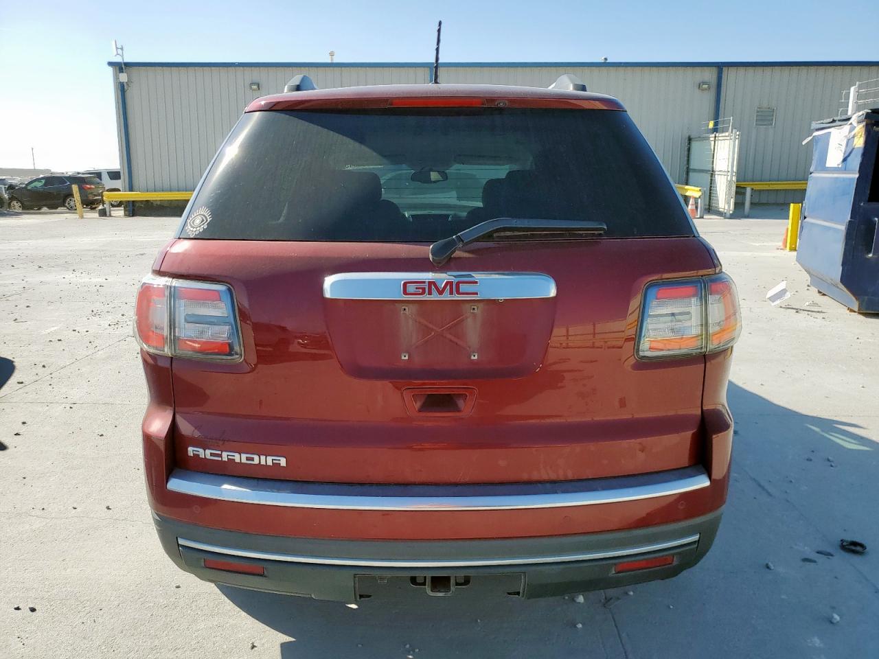 2015 GMC Acadia Sle VIN: 1GKKRPKD1FJ216471 Lot: 91068545