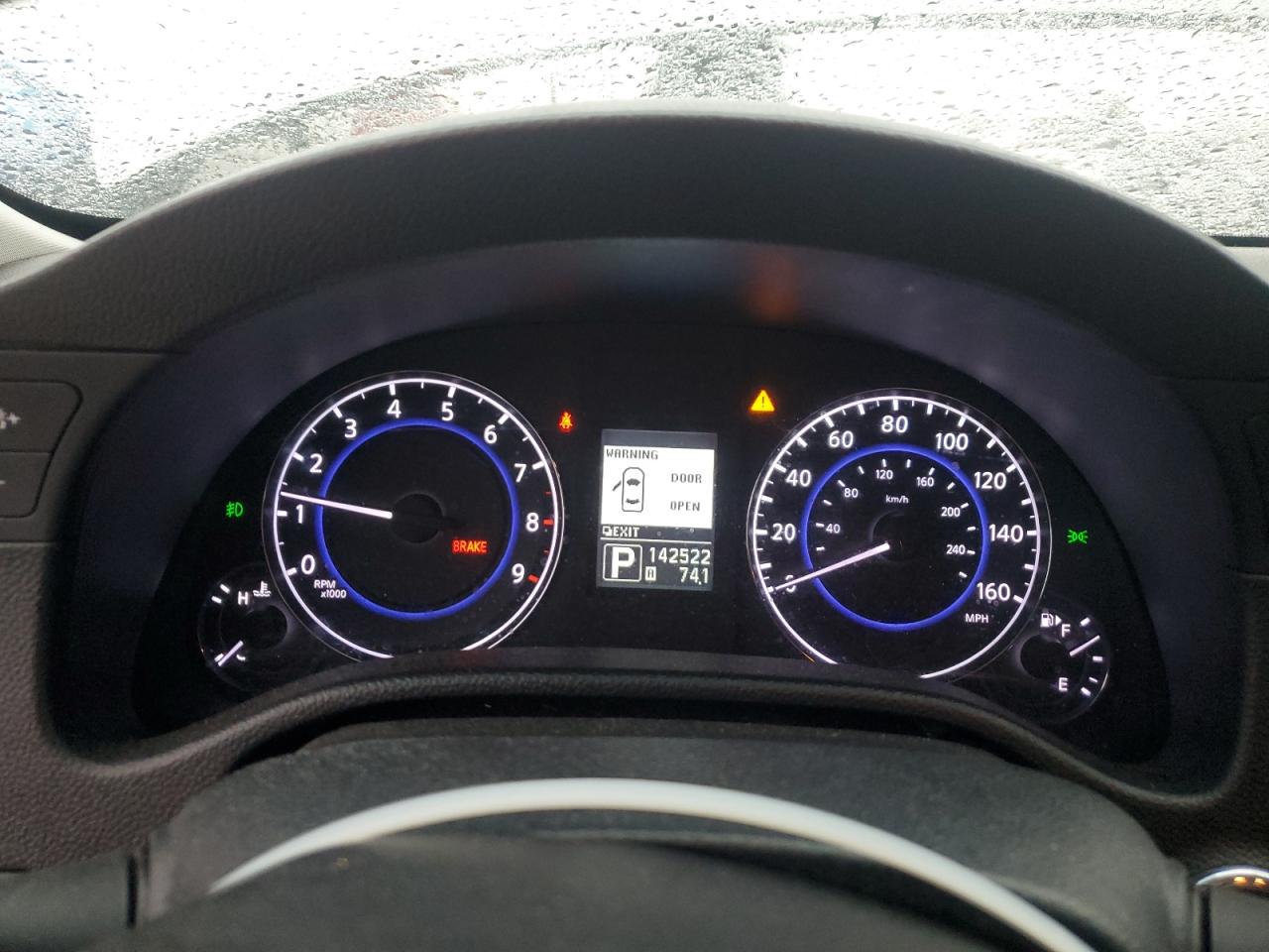 2011 Infiniti G37 VIN: JN1CV6AR6BM412906 Lot: 93820695