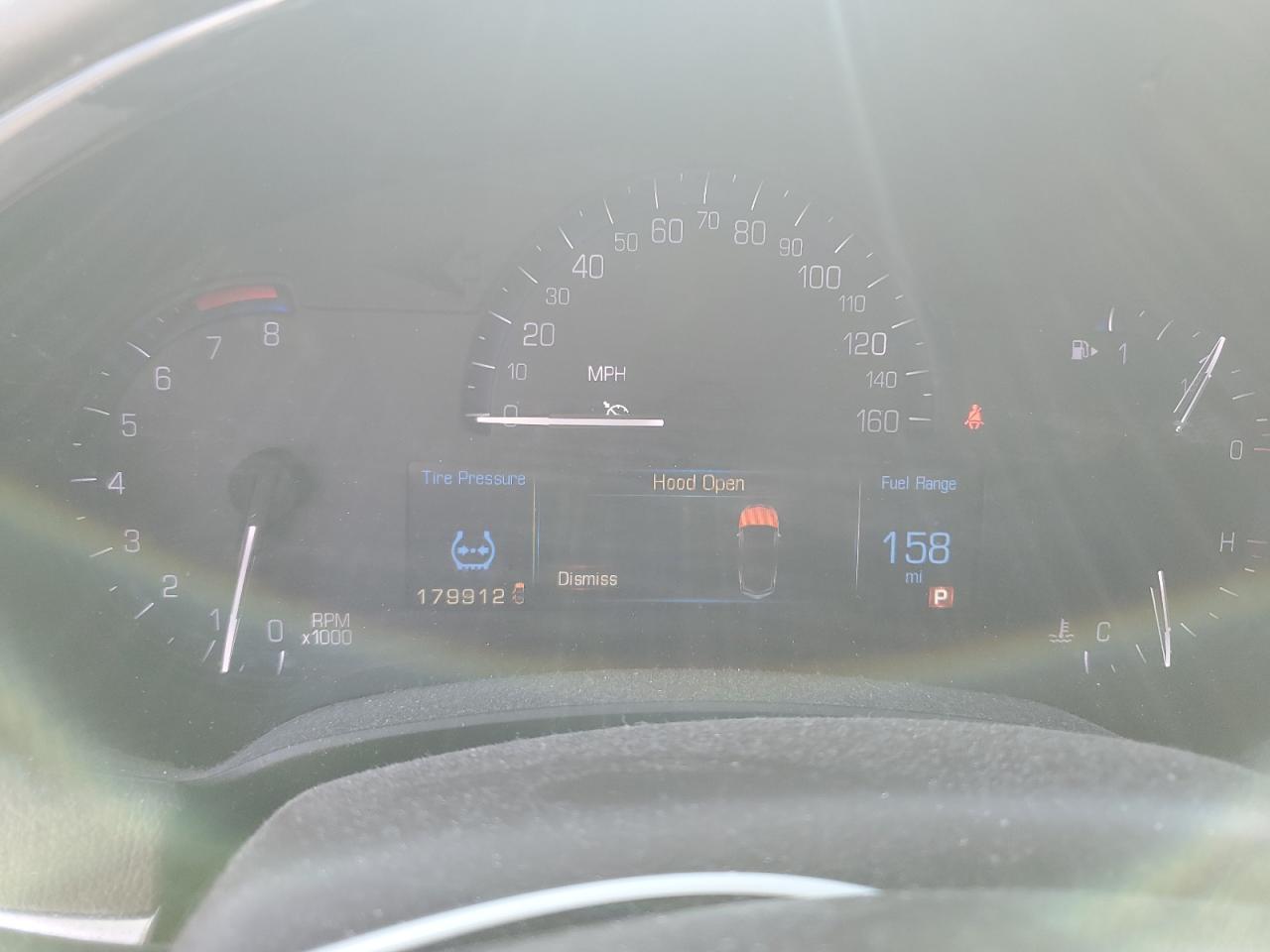 2013 Cadillac Xts VIN: 2G61N5S34D9171178 Lot: 93854445