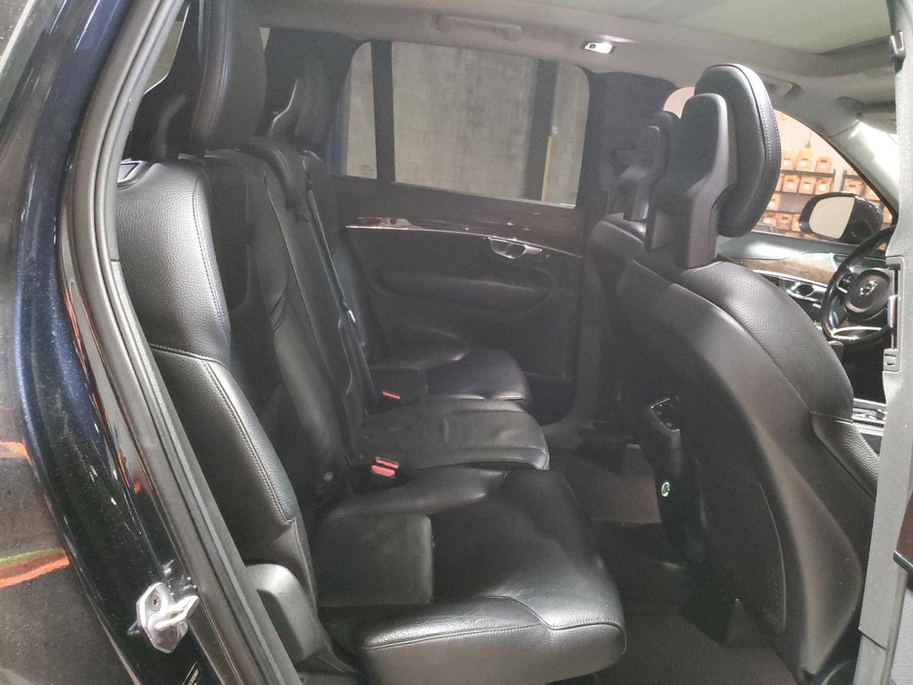 2016 Volvo Xc90 T6 VIN: YV4A22PK3G1028491 Lot: 92110685