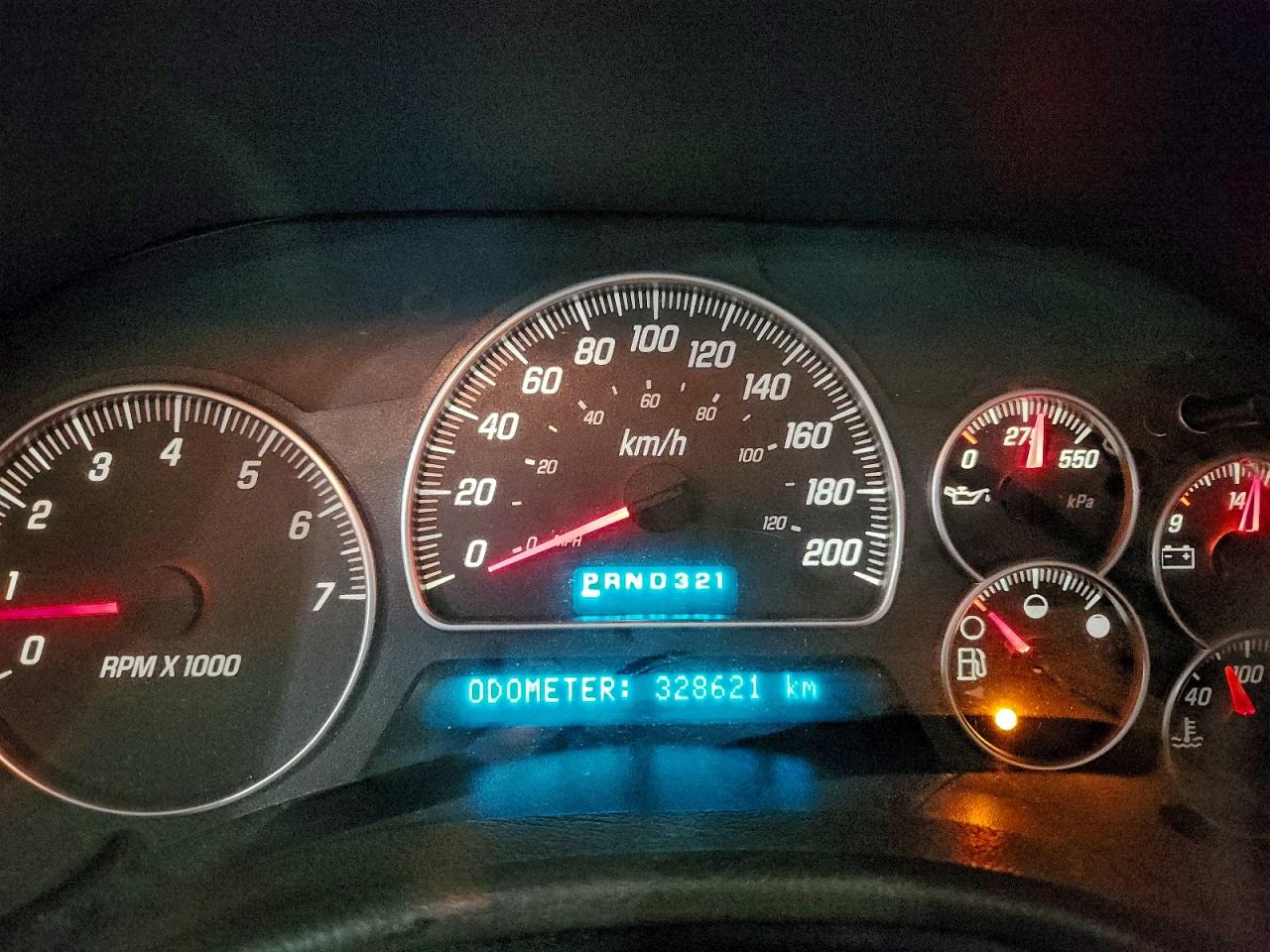 2003 GMC Envoy Xl VIN: 1GKET16S536202219 Lot: 94028055