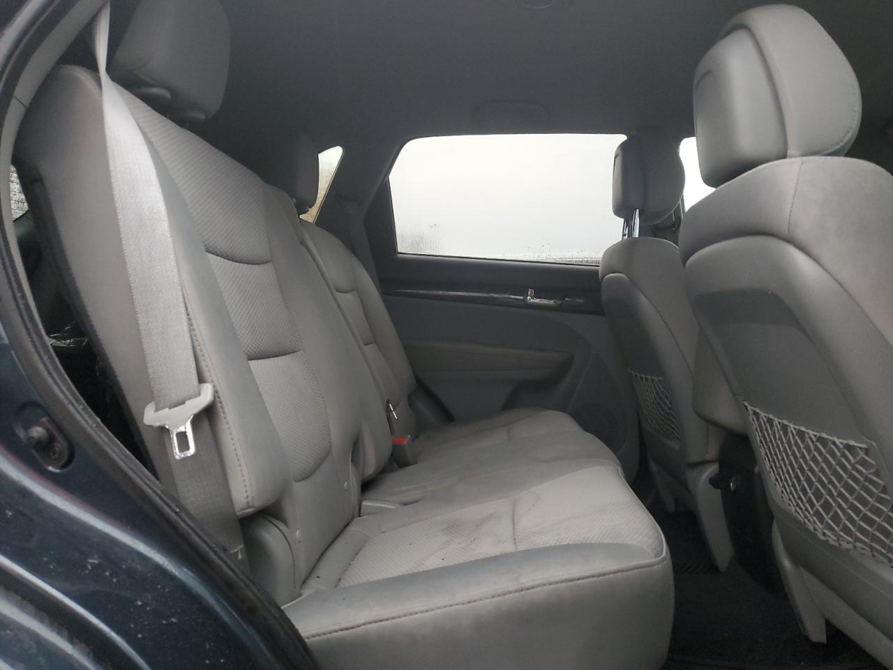 2011 Kia Sorento Base VIN: 5XYKTDA11BG140862 Lot: 92722925