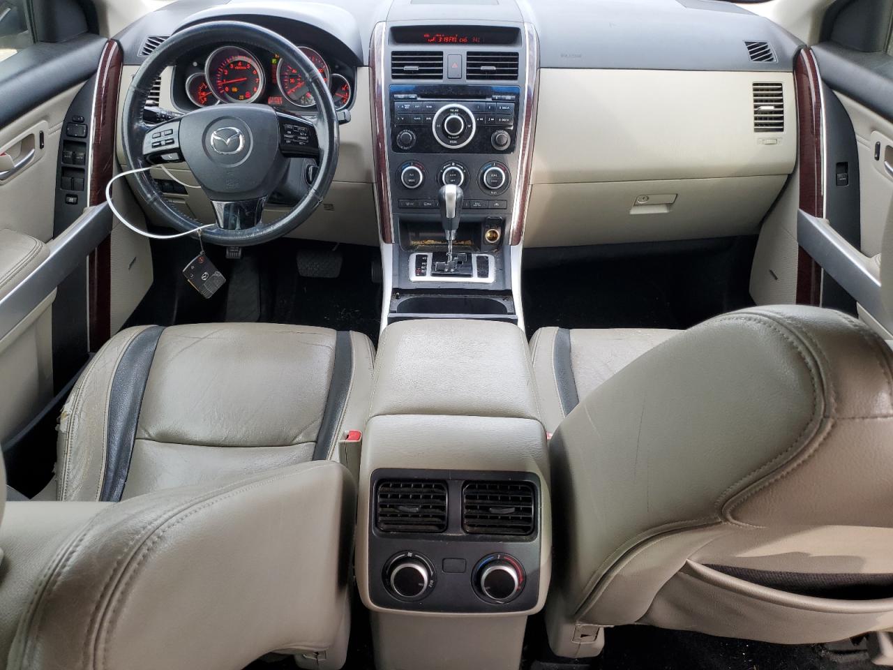 2008 Mazda Cx-9 VIN: JM3TB28V380141537 Lot: 91240815