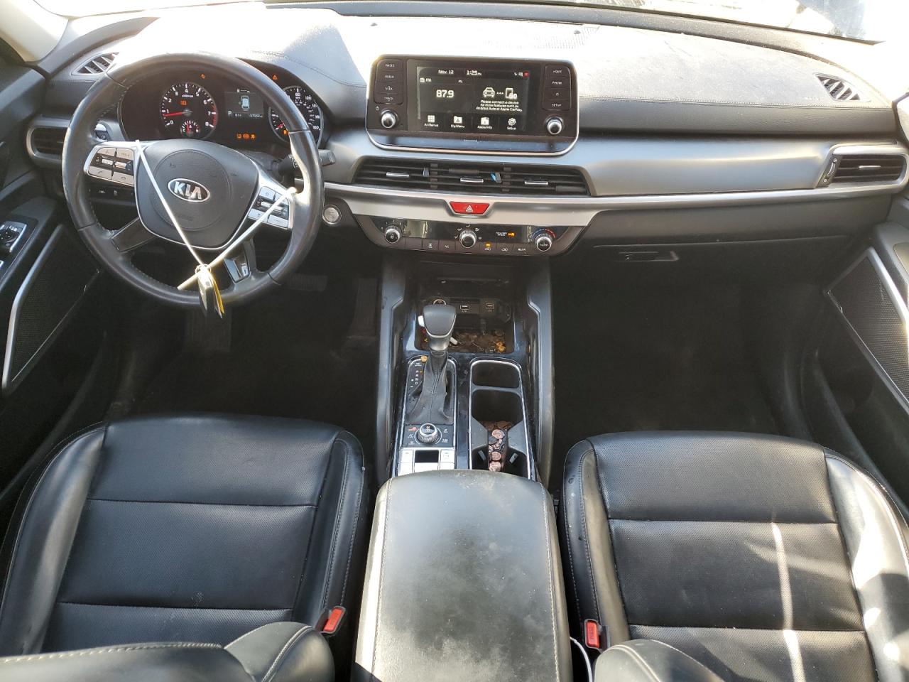 2020 Kia Telluride Lx VIN: 5XYP2DHC6LG015907 Lot: 91106495