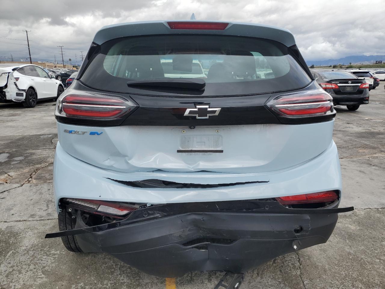 2023 Chevrolet Bolt Ev 2Lt VIN: 1G1FX6S04P4187003 Lot: 93295265