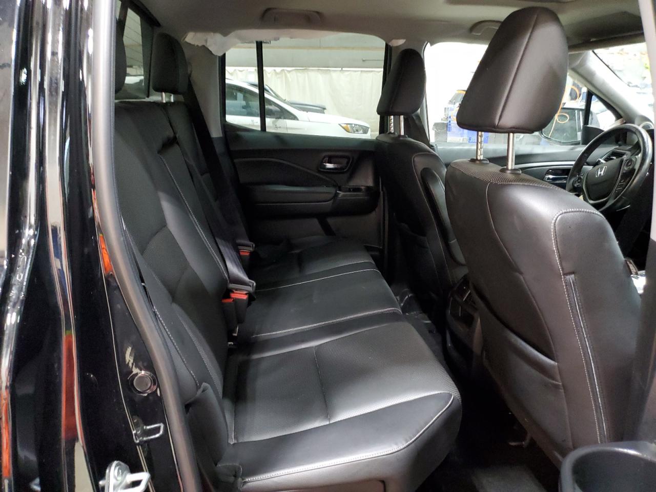 2022 Honda Ridgeline Rtl VIN: 5FPYK3F50NB026888 Lot: 91808145