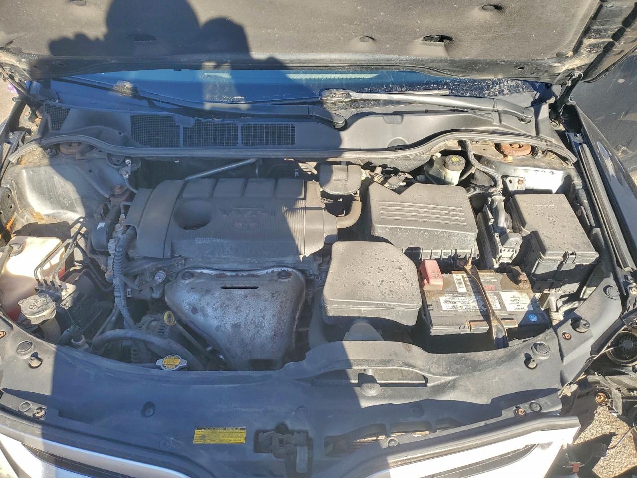 2014 Toyota Venza Le VIN: 4T3ZA3BB1EU081694 Lot: 93622345