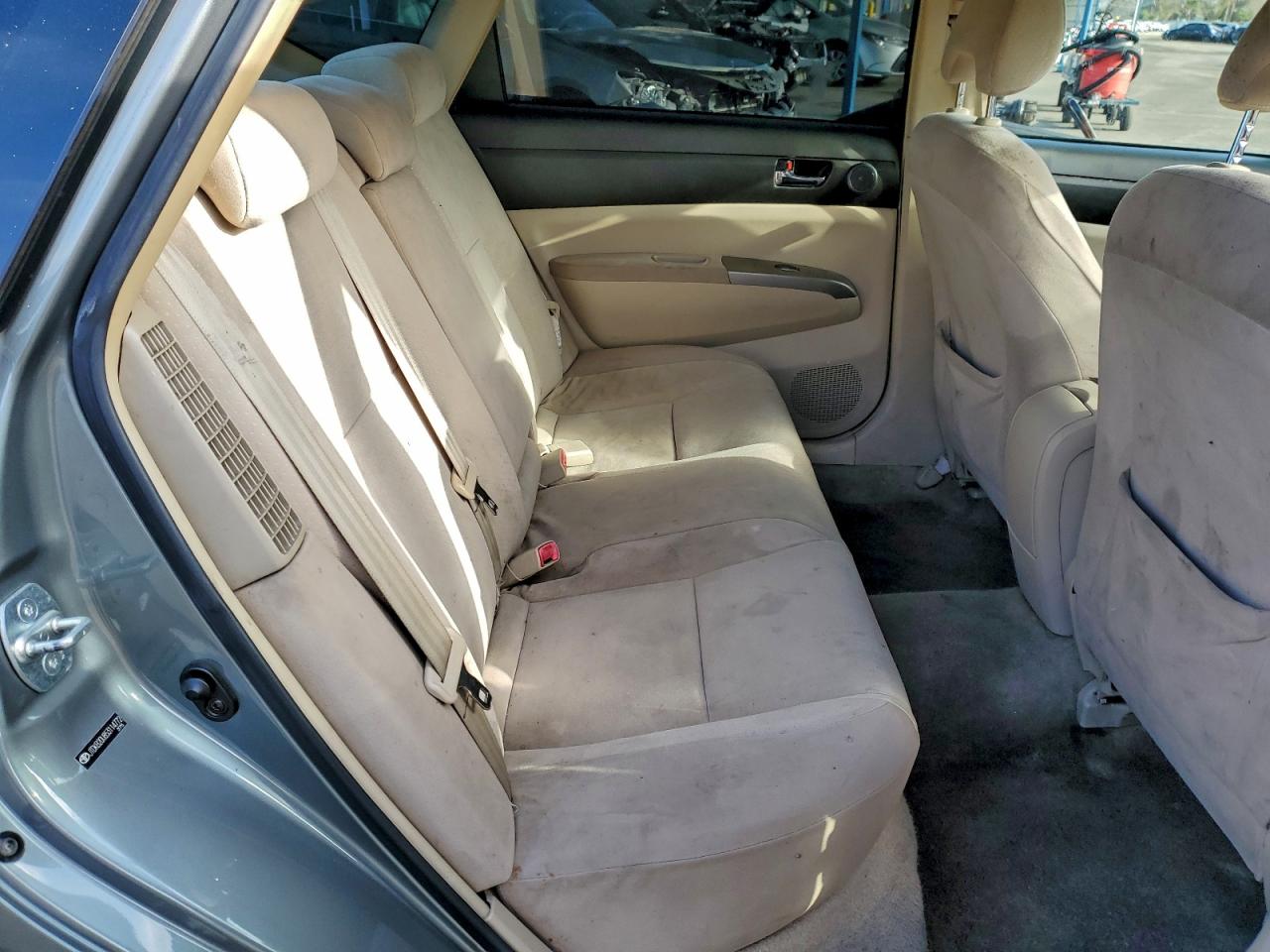 2005 Toyota Prius VIN: JTDKB20U853114772 Lot: 94337705