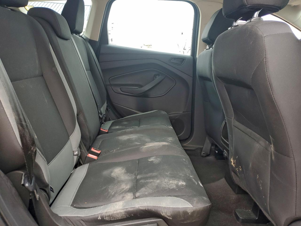 2016 Ford Escape S VIN: 1FMCU0F71GUA08919 Lot: 93953125