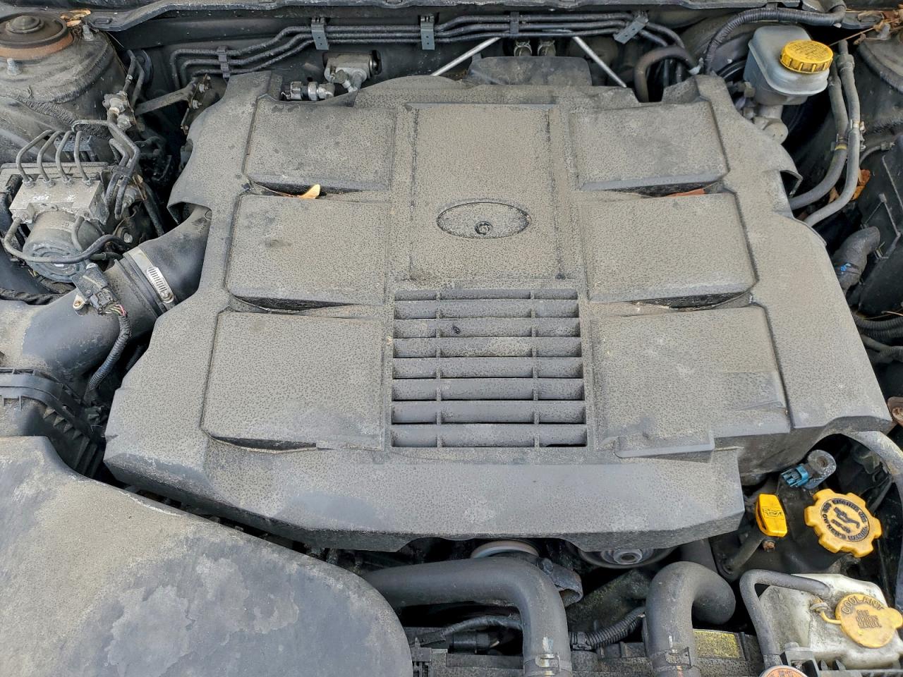 2015 Subaru Outback 3.6R Limited VIN: 4S4BSENC6F3251935 Lot: 94637965