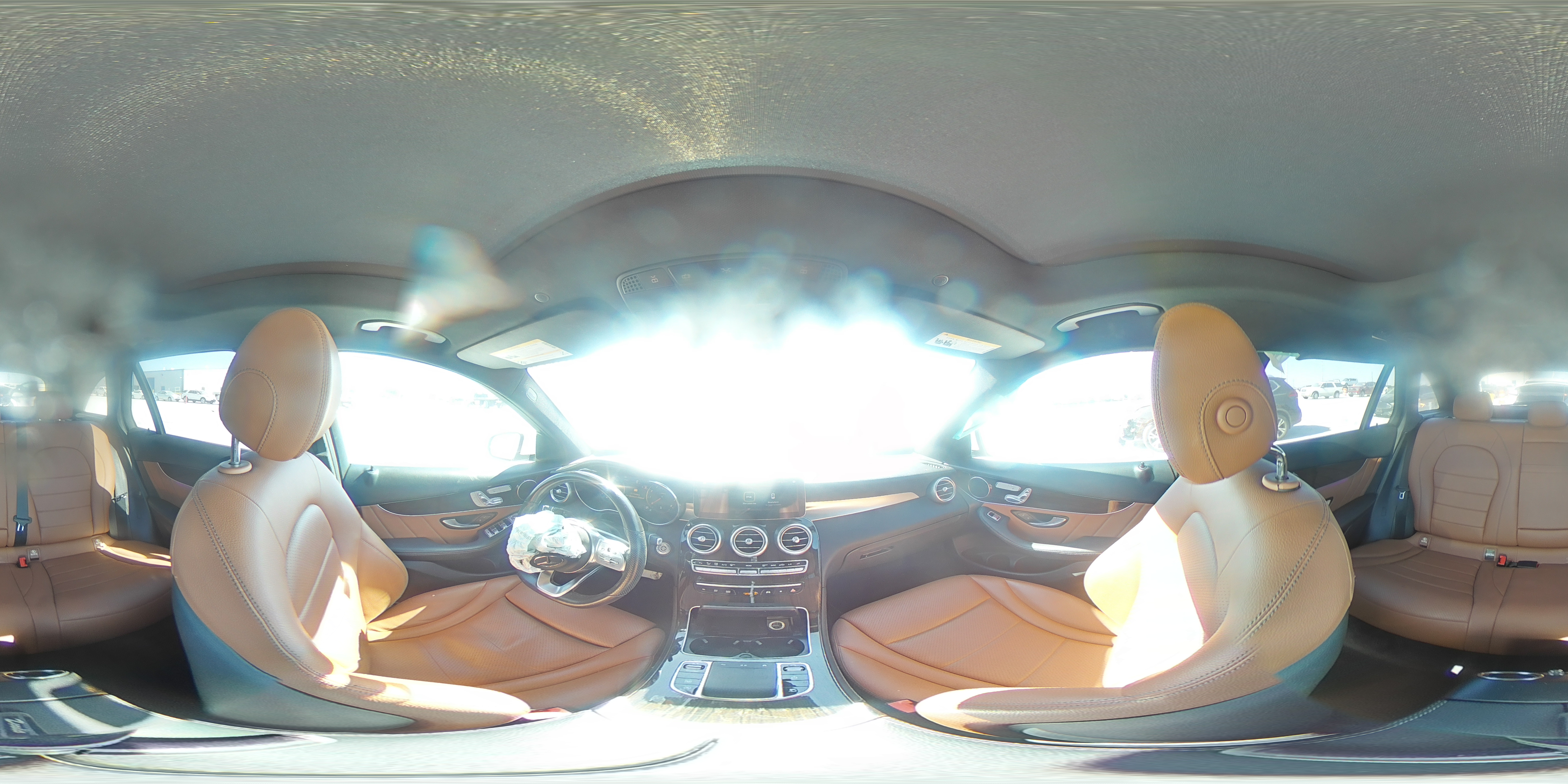 2020 Mercedes-Benz Glc 300 VIN: W1N0G8DB1LF761216 Lot: 91412335