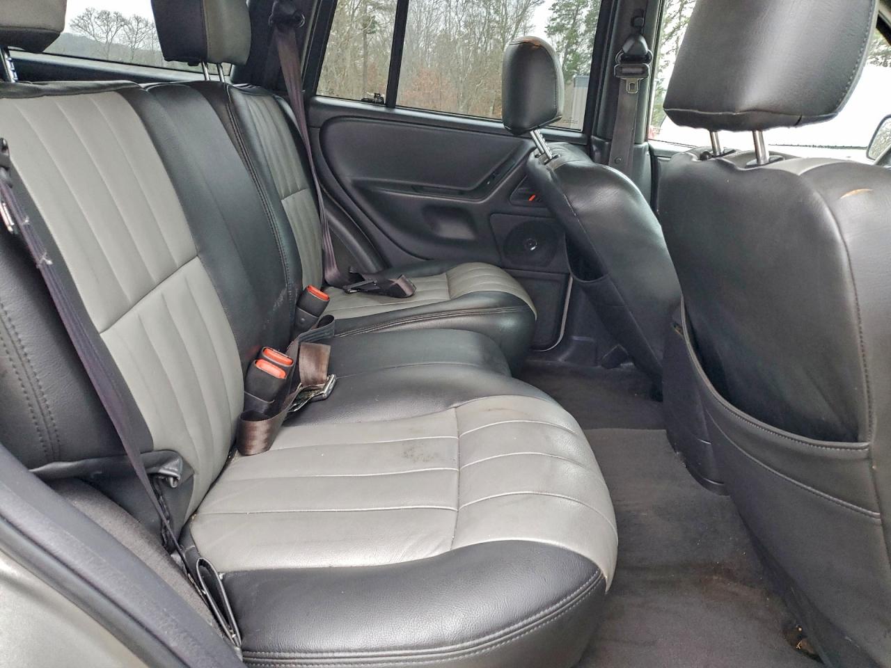 2001 Jeep Grand Cherokee Laredo VIN: 1J4GW48S51C681213 Lot: 92989515