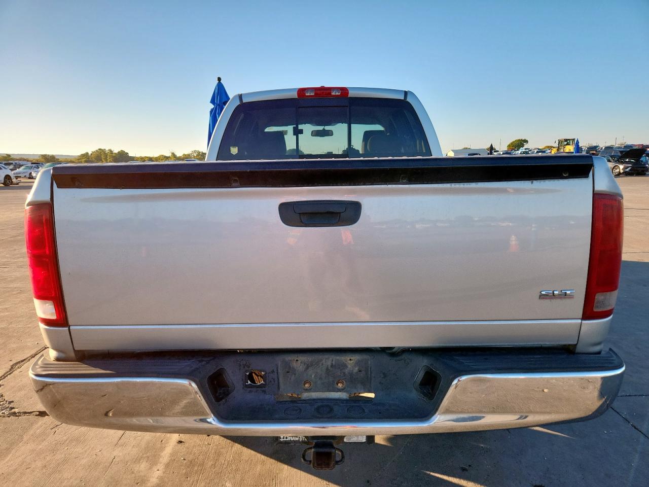 2006 Dodge Ram 1500 St VIN: 1D7HA18N46J118793 Lot: 89562055