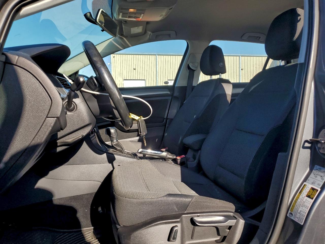 2016 Volkswagen Golf S/Se VIN: 3VW217AU4GM043244 Lot: 92799375