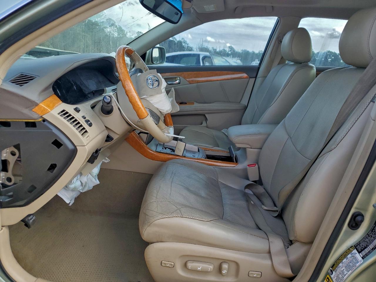 2005 Toyota Avalon Xl VIN: 4T1BK36B55U013528 Lot: 94126295