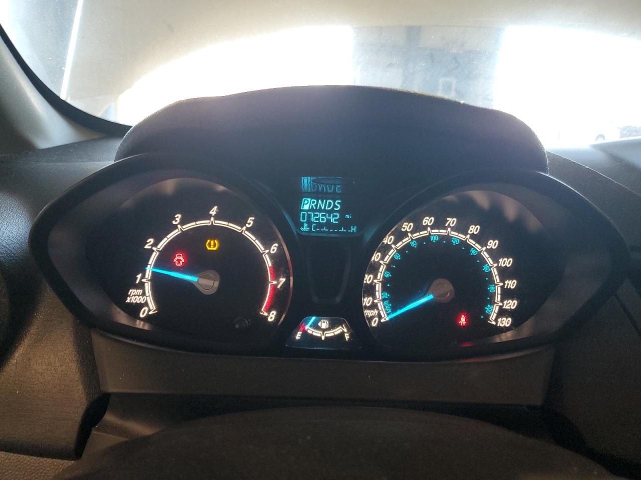 2018 Ford Fiesta S VIN: 3FADP4AJ1JM138727 Lot: 91223655