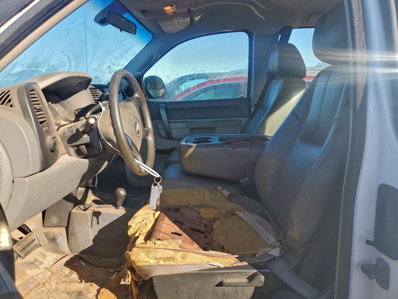 2012 Chevrolet Silverado K1500 VIN: 1GCRKPEA3CZ127014 Lot: 93567425