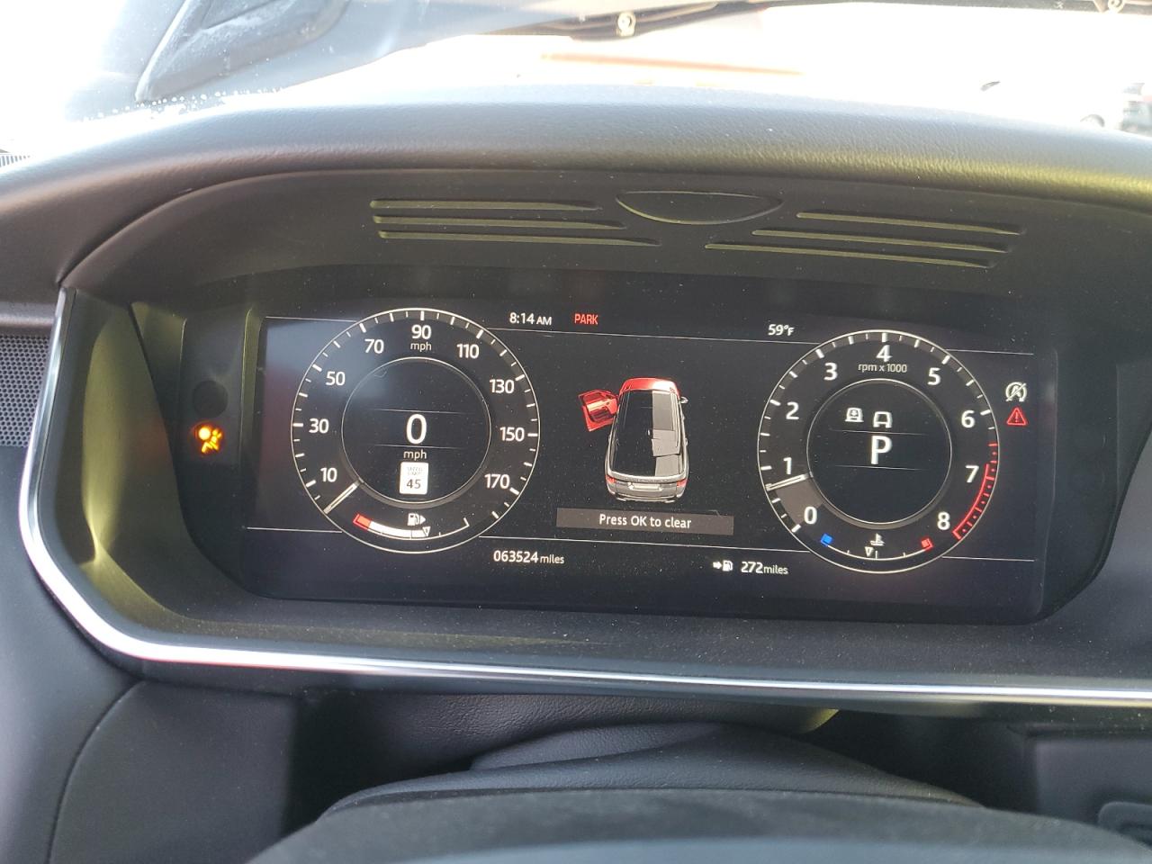 2019 Land Rover Range Rover Sport Supercharged Dynamic VIN: SALWR2RE7KA871655 Lot: 85434245