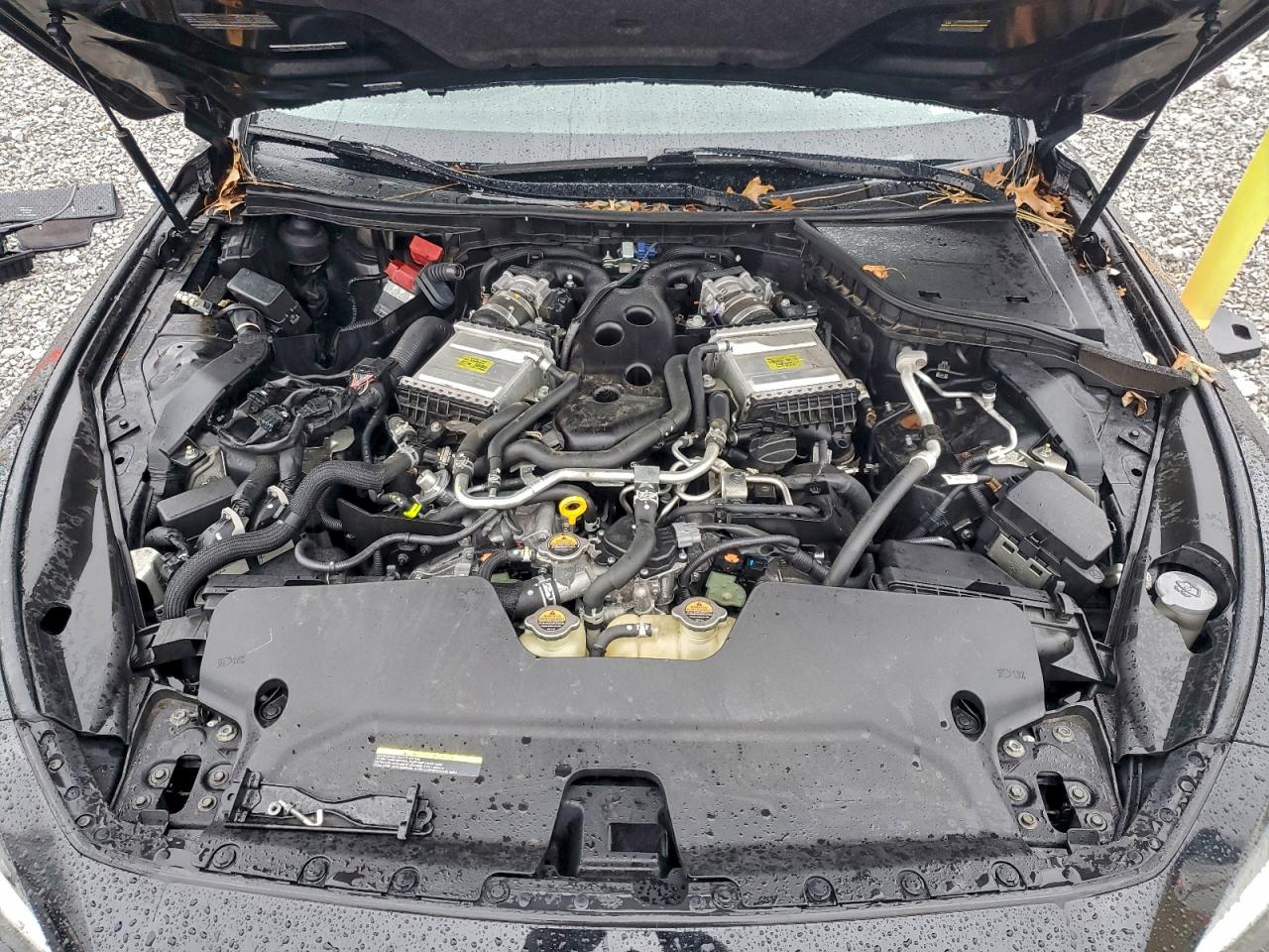 2019 Infiniti Q50 Luxe VIN: JN1EV7AR4KM551074 Lot: 93282325