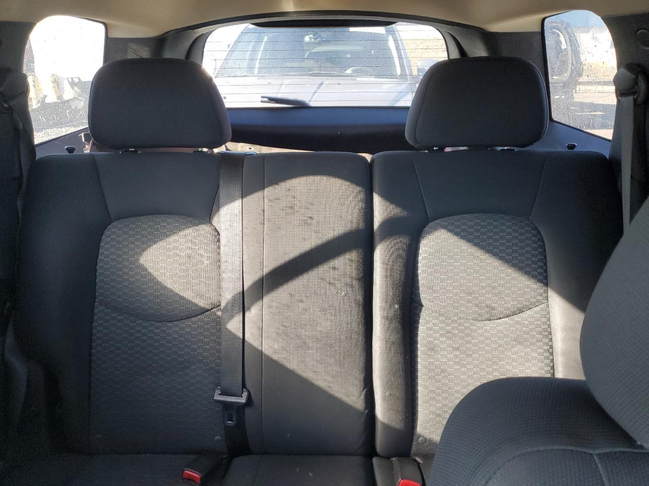 2010 Chevrolet Hhr Ls VIN: 3GNBAADB1AS515887 Lot: 90873215