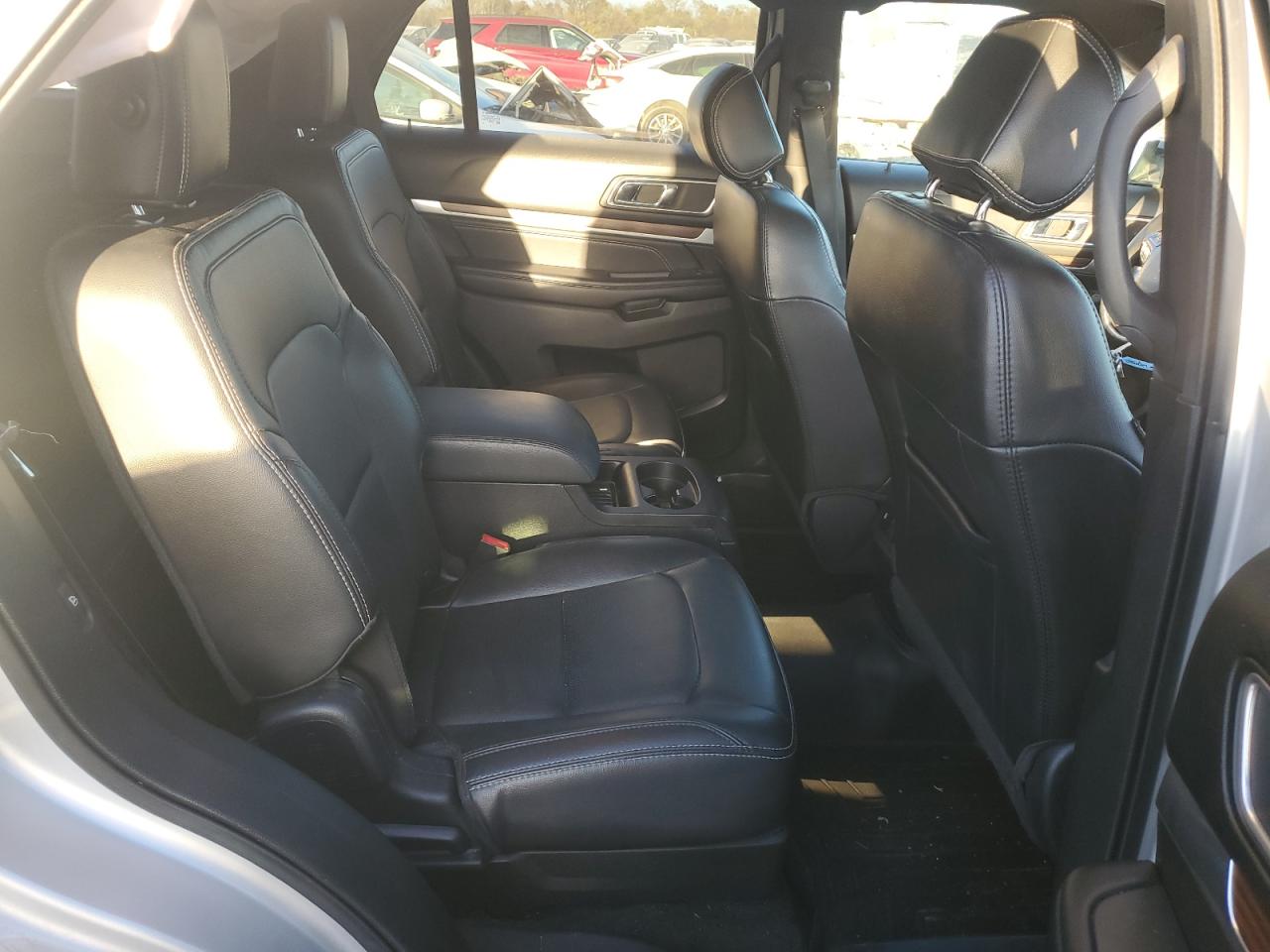 2017 Ford Explorer Limited VIN: 1FM5K8F83HGD87671 Lot: 92418745