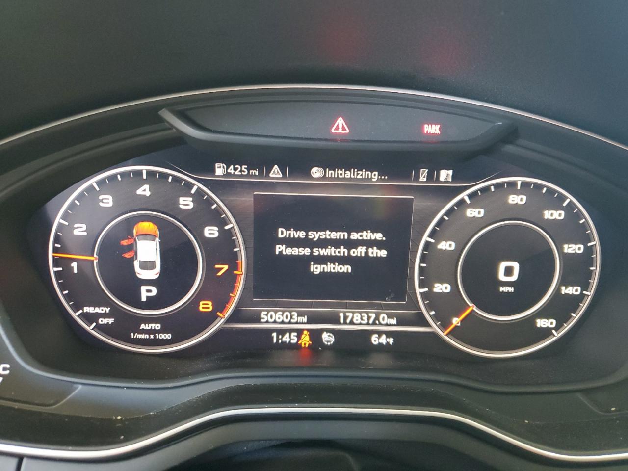 2018 Audi A5 Premium Plus S-Line VIN: WAUENCF57JA129549 Lot: 92660275