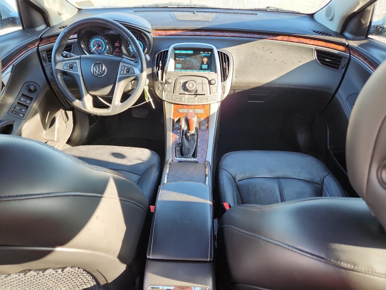 2013 Buick Lacrosse VIN: 1G4GC5E32DF289032 Lot: 92097575