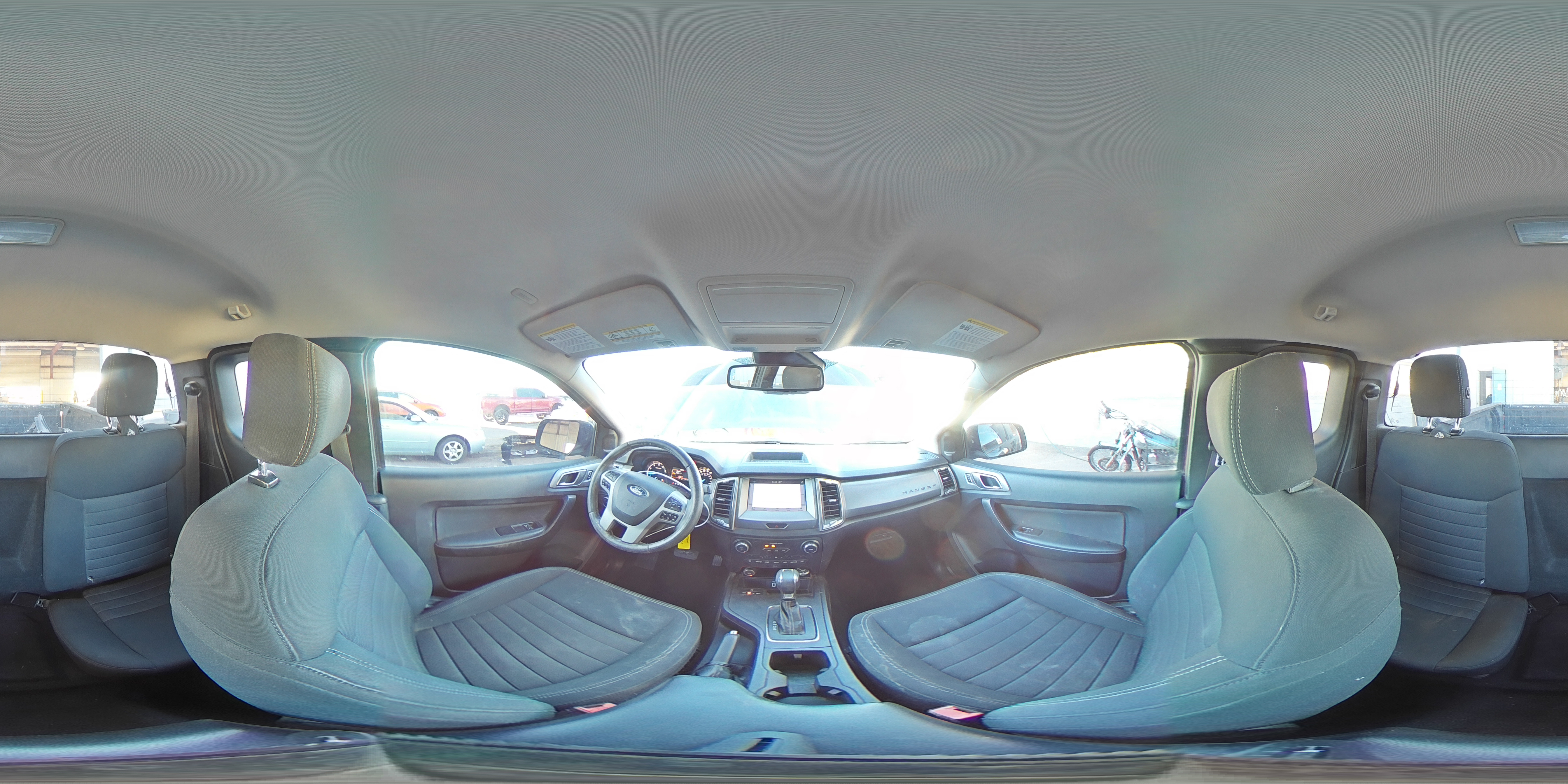 2019 Ford Ranger Xl VIN: 1FTER1EH0KLA90266 Lot: 86706935