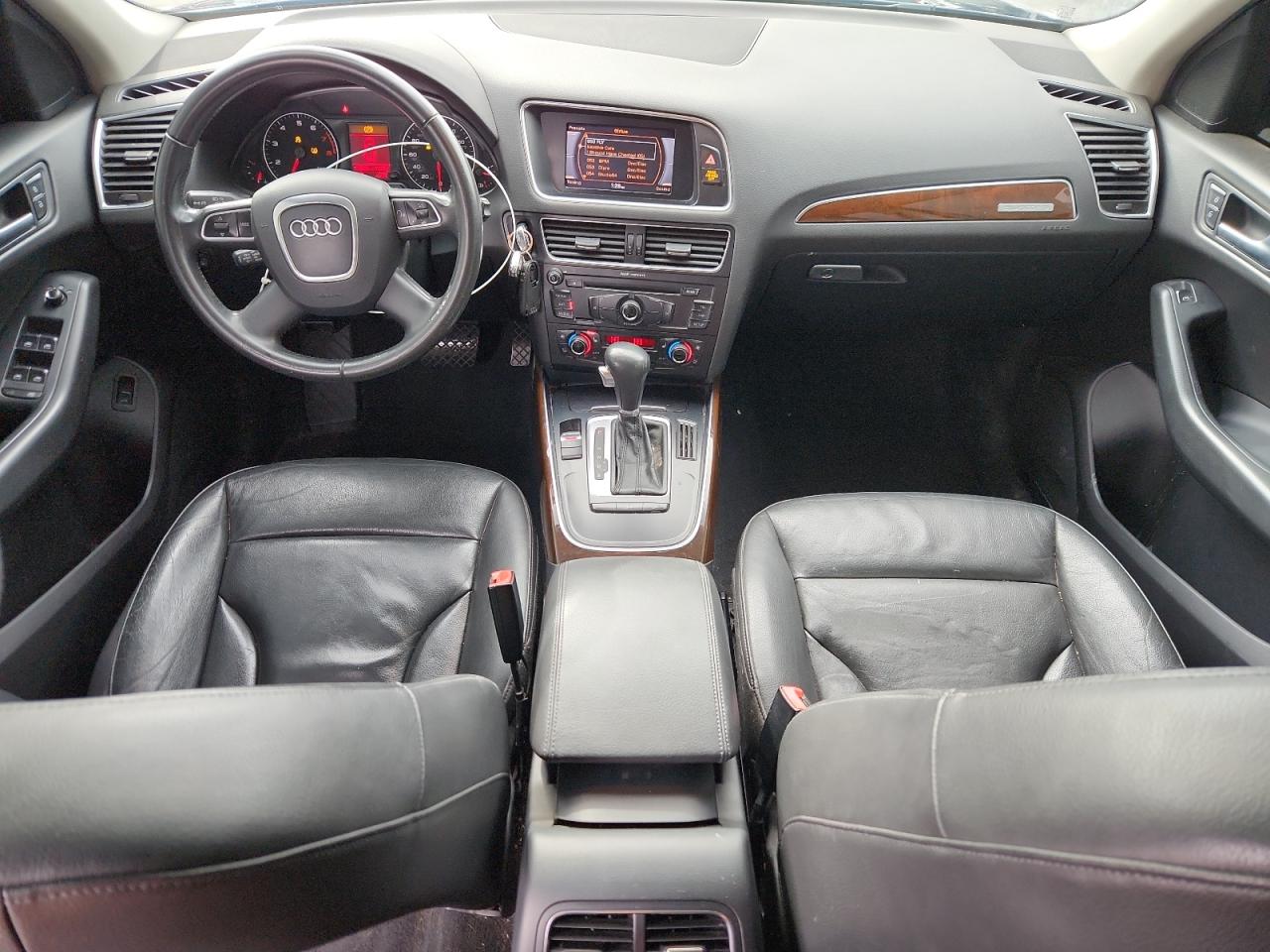 2012 Audi Q5 Premium VIN: WA1CFAFP7CA007445 Lot: 91429125