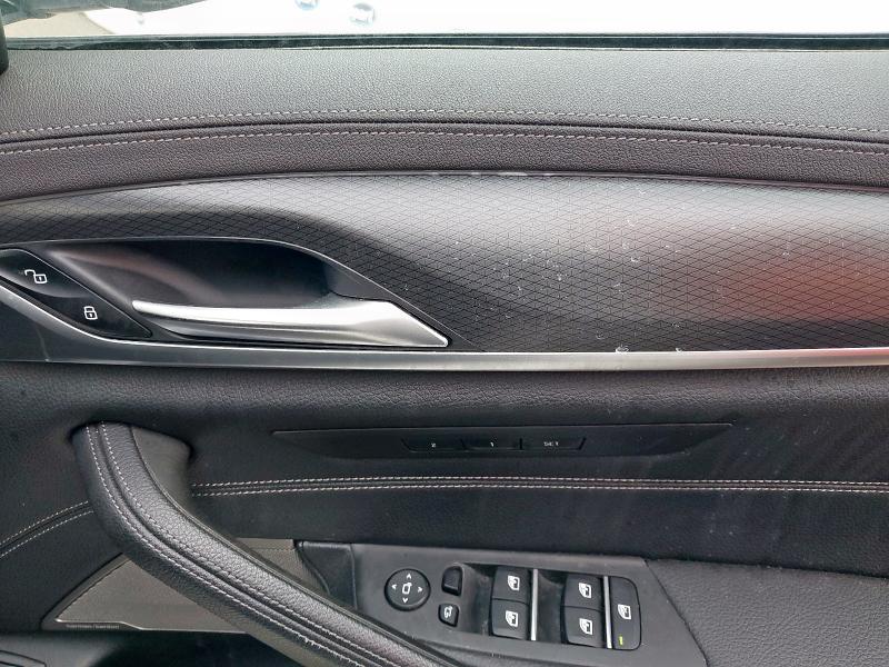 2021 BMW 5 SERIES 530D XDRIVE MHT M SPORT 5DR AUTO