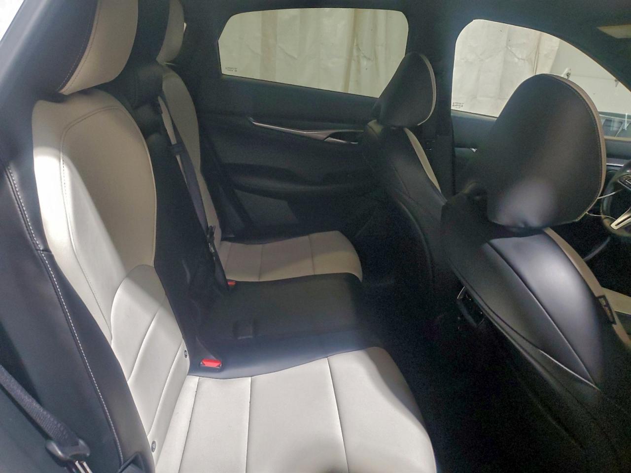 2022 Infiniti Qx55 Luxe VIN: 3PCAJ5J37NF114187 Lot: 93864615