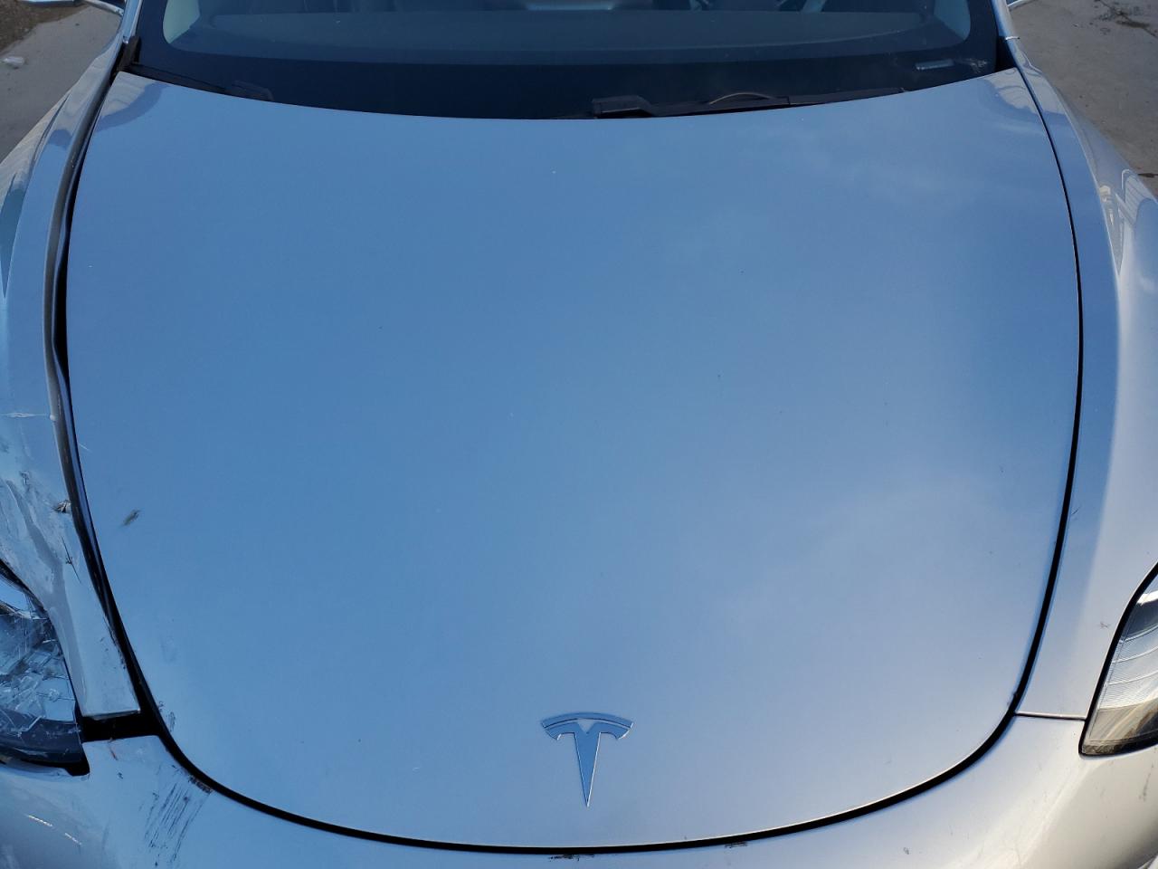2018 Tesla Model 3 VIN: 5YJ3E1EB8JF091083 Lot: 92984915