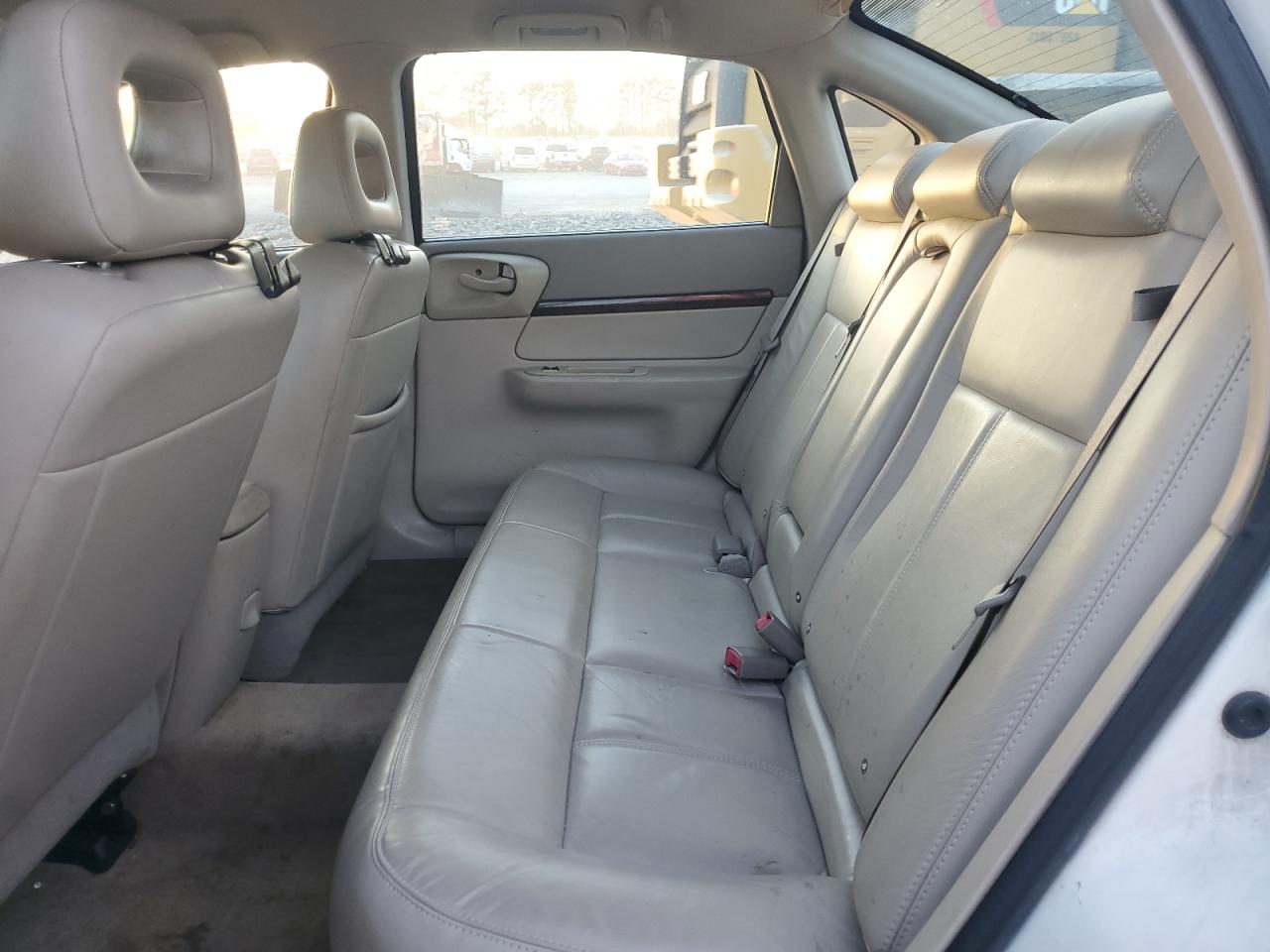 2005 Chevrolet Impala Ls VIN: 2G1WH52K959232469 Lot: 92134255