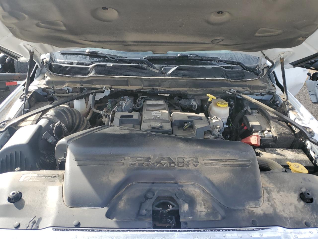 2020 Ram 3500 Longhorn VIN: 3C63RRKL3LG236647 Lot: 91327785