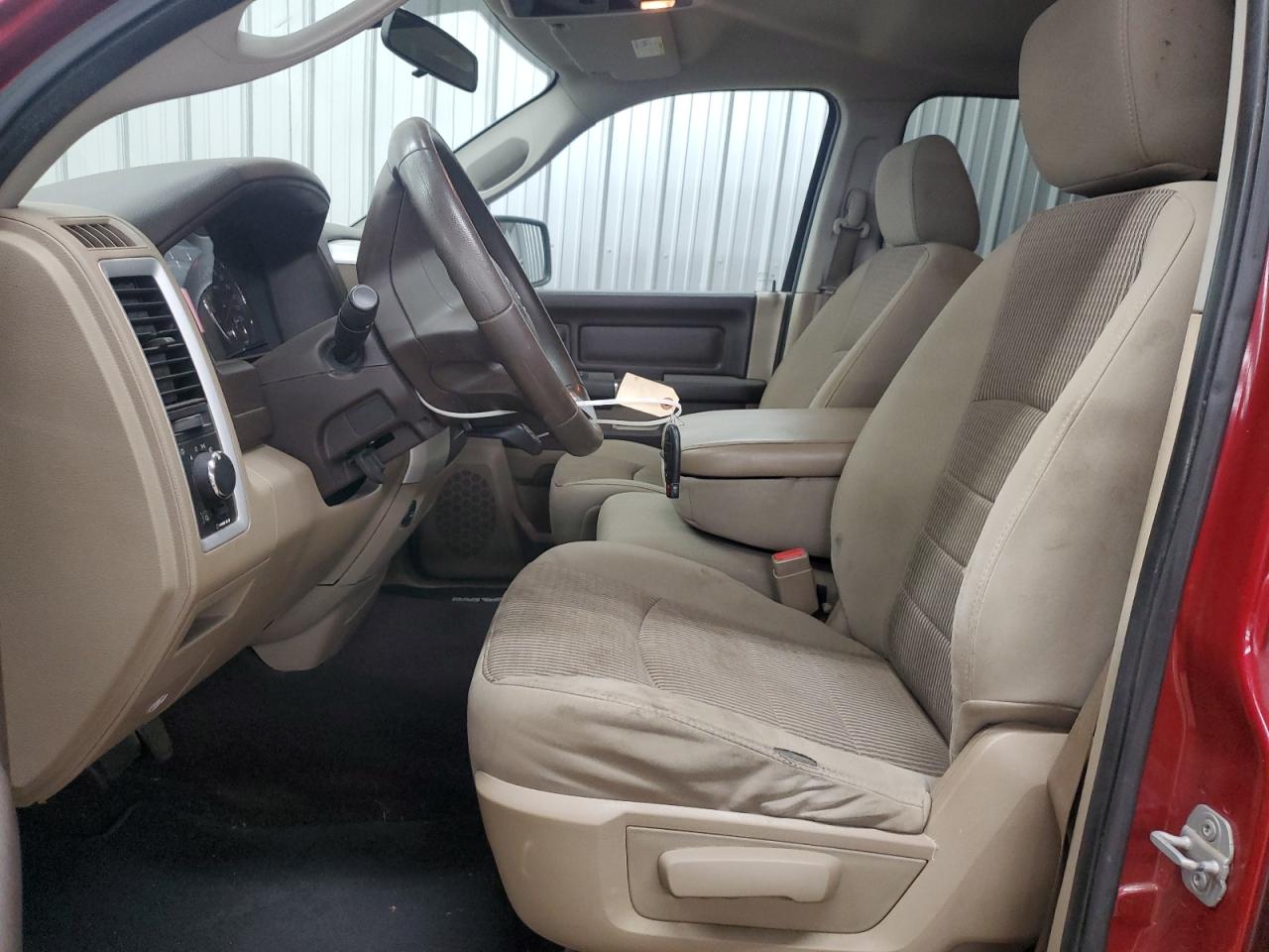 2009 Dodge Ram 1500 VIN: 1D3HV18P99S784716 Lot: 92690755