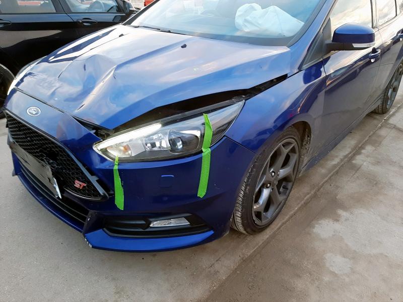 2017 FORD FOCUS 2.0 TDCI 185 ST-3 5DR POWERSHIFT