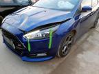 2017 FORD FOCUS 2.0 TDCI 185 ST-3 5DR POWERSHIFT for sale at Copart SANDY